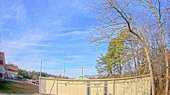 Weather camera view of Westlake HS.