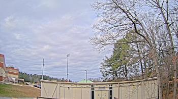 Weather camera view of Westlake HS.