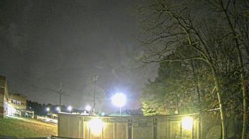 Weather camera view of Westlake HS.