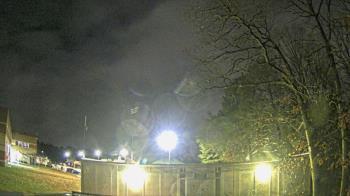 Weather camera view of Westlake HS.