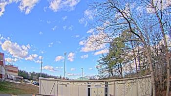 Weather camera view of Westlake HS.