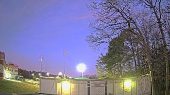 Weather camera view of Westlake HS.