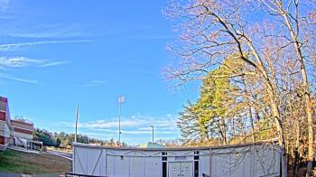 Weather camera view of Westlake HS.