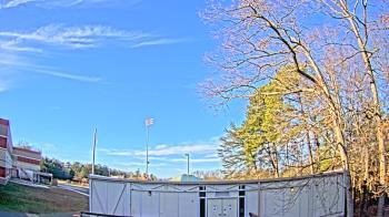 Weather camera view of Westlake HS.