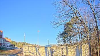 Weather camera view of Westlake HS.