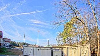 Weather camera view of Westlake HS.