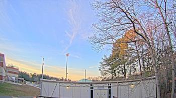 Weather camera view of Westlake HS.