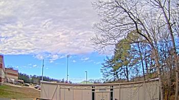 Weather camera view of Westlake HS.