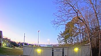 Weather camera view of Westlake HS.