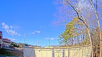 Weather camera view of Westlake HS.