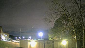 Weather camera view of Westlake HS.