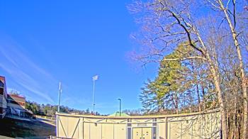 Weather camera view of Westlake HS.