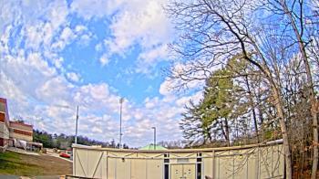 Weather camera view of Westlake HS.