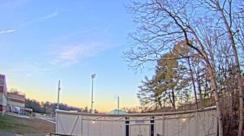 Weather camera view of Westlake HS.