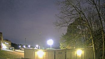 Weather camera view of Westlake HS.