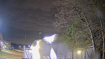 Weather camera view of Westlake HS.