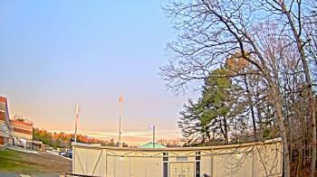 Weather camera view of Westlake HS.