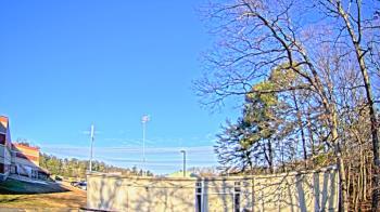 Weather camera view of Westlake HS.