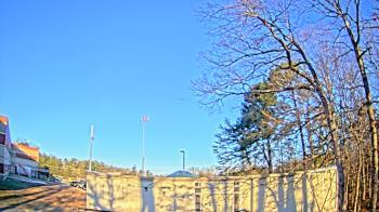 Weather camera view of Westlake HS.