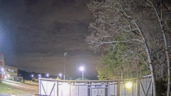 Weather camera view of Westlake HS.