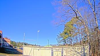 Weather camera view of Westlake HS.