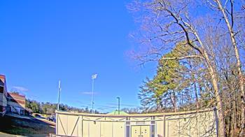 Weather camera view of Westlake HS.