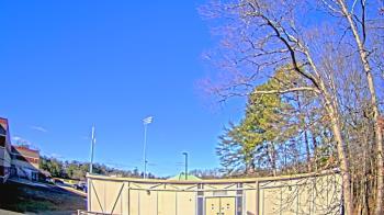 Weather camera view of Westlake HS.