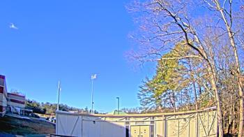 Weather camera view of Westlake HS.