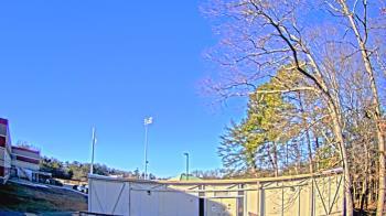 Weather camera view of Westlake HS.