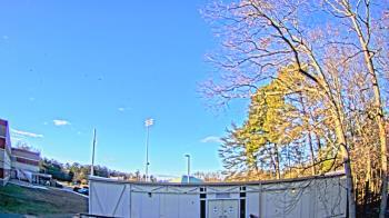 Weather camera view of Westlake HS.