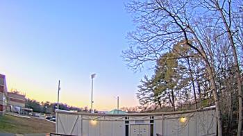 Weather camera view of Westlake HS.