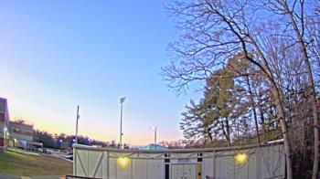 Weather camera view of Westlake HS.