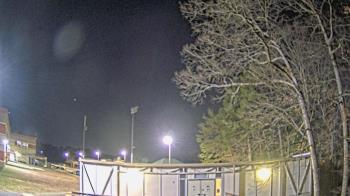 Weather camera view of Westlake HS.