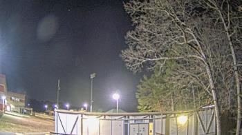 Weather camera view of Westlake HS.