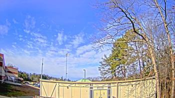 Weather camera view of Westlake HS.