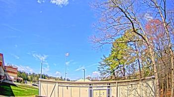 Weather camera view of Westlake HS.