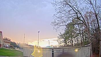 Weather camera view of Westlake HS.