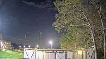 Weather camera view of Westlake HS.