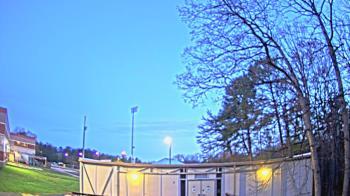 Weather camera view of Westlake HS.