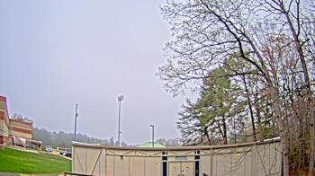 Weather camera view of Westlake HS.