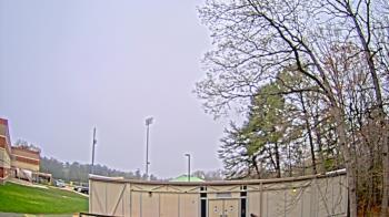 Weather camera view of Westlake HS.