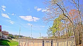 Weather camera view of Westlake HS.