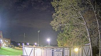 Weather camera view of Westlake HS.