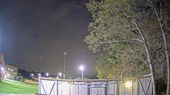 Weather camera view of Westlake HS.