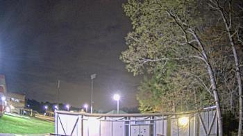 Weather camera view of Westlake HS.