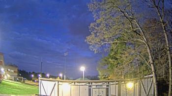 Weather camera view of Westlake HS.