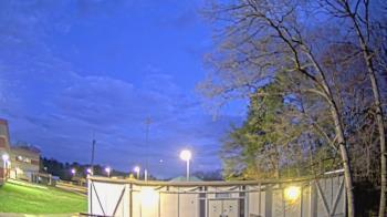 Weather camera view of Westlake HS.