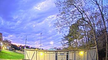 Weather camera view of Westlake HS.