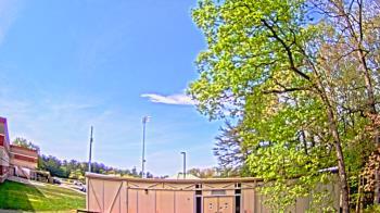 Weather camera view of Westlake HS.