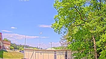 Weather camera view of Westlake HS.